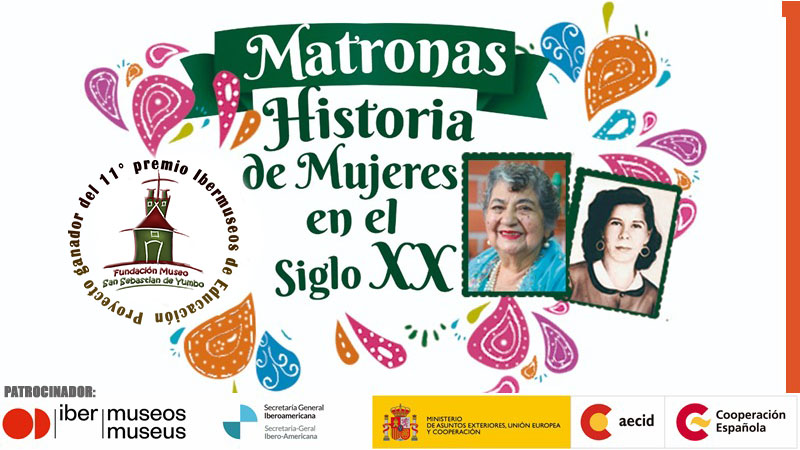 Matronas: historia de Mujeres en el Siglo XX