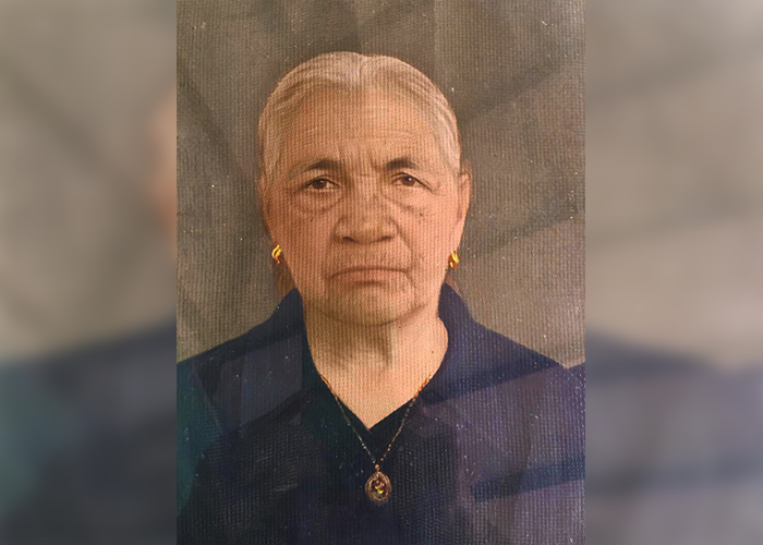 Abuela Leonisa de Yumbo