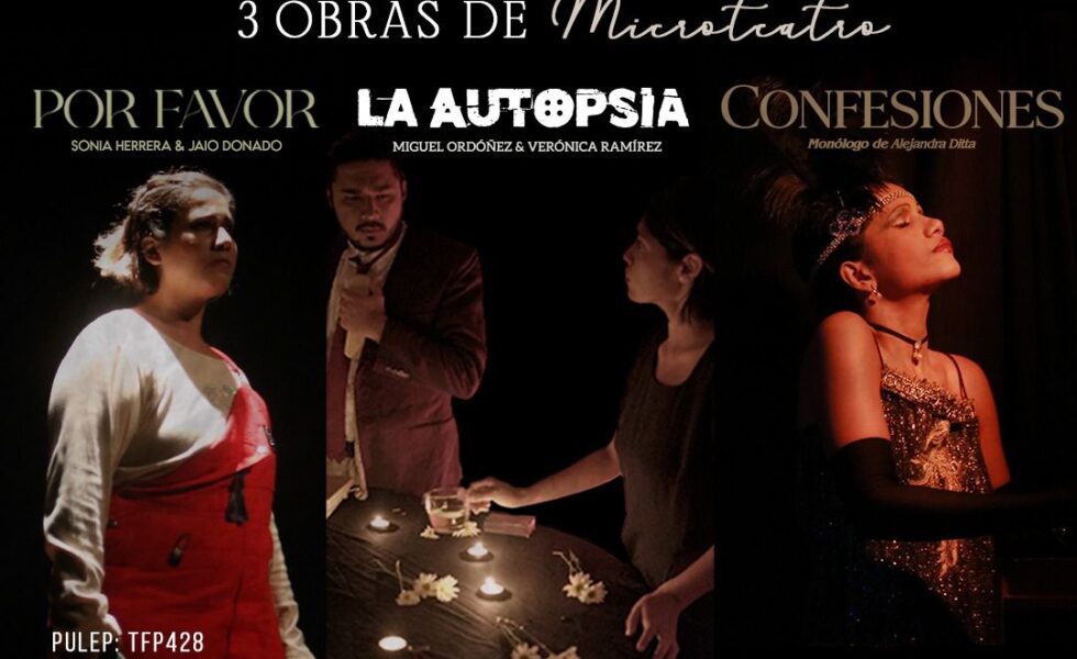 Microteatro en Yumbo