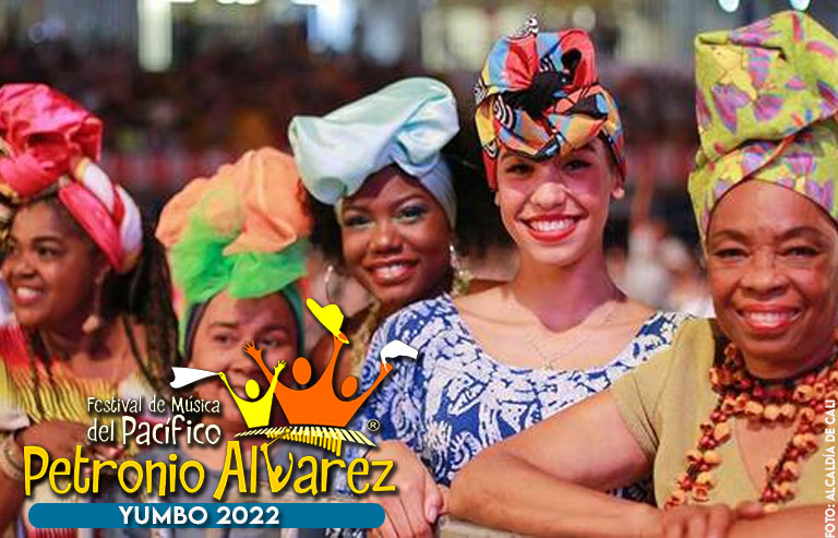 Festival Petronio Álvarez en Yumbo