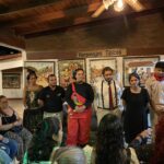 Microteatro en Yumbo