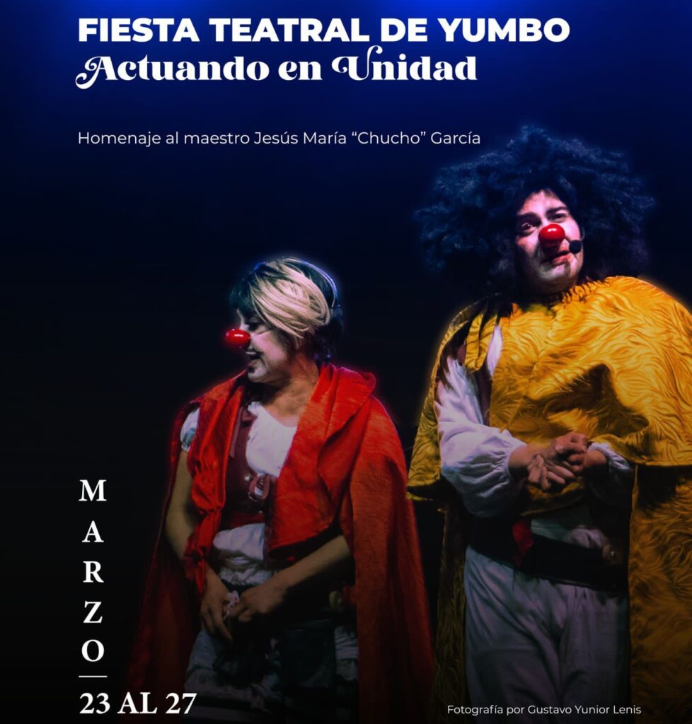 Fiesta teatral de Yumbo