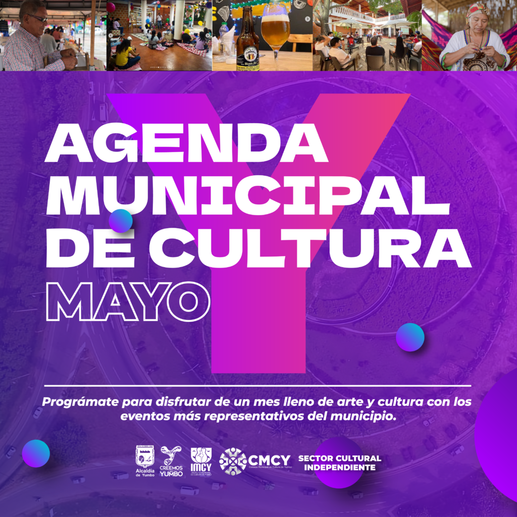 Agenda cultural de Yumbo Valle