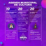 Agenda en Mayo 2023