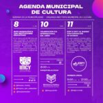 Agenda en Mayo 2023