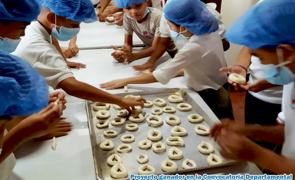 Manos a la masa con el pandebono del Valle del Cauca