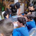 Actividades con estudiantes