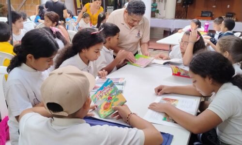 Una semana intensa de actividades en el museo de Yumbo