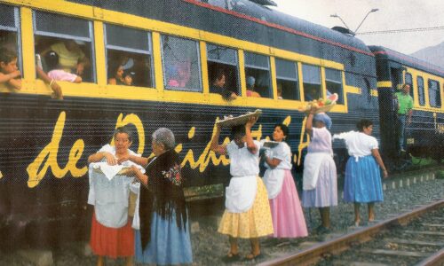 110 años de la llegada del tren a Yumbo